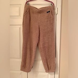 NWT…..Teddy Bear Joggers